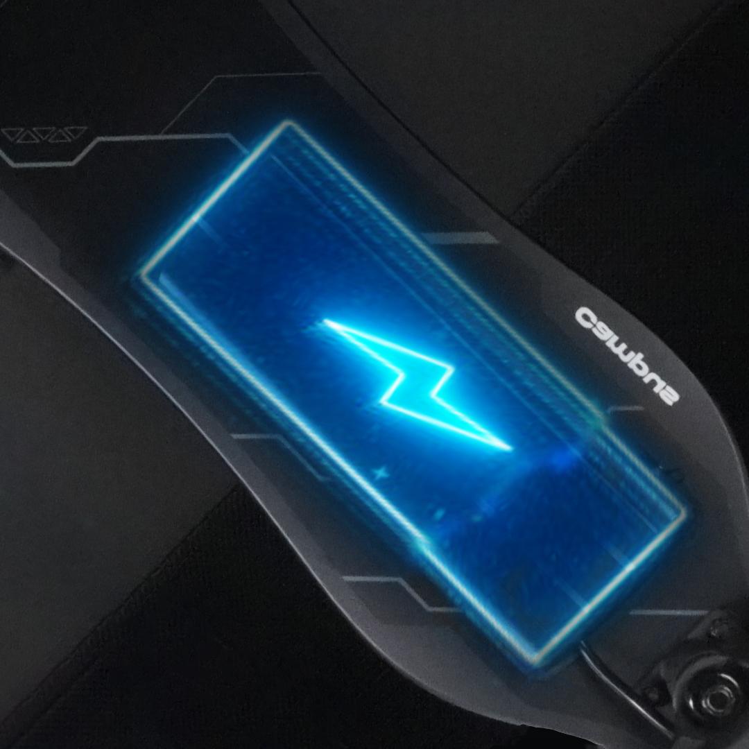 MEEPO Campus Electric Skateboard with Remote，4 Speed Controler,Durable Maple Deck, 15.5 MPH Top Speed, 10KM Range for  Beginners