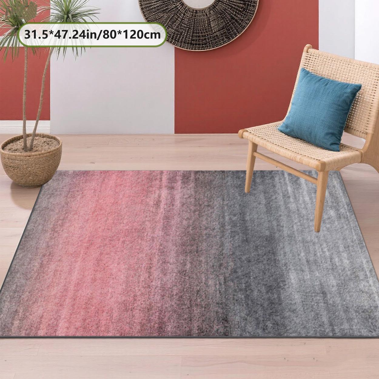 Velvet soft and comfortable patterned printed carpet, Fluffy Rug, suitable for multiple scenarios, available in various sizes, soft and non-shedding, Fluffy Area Rug