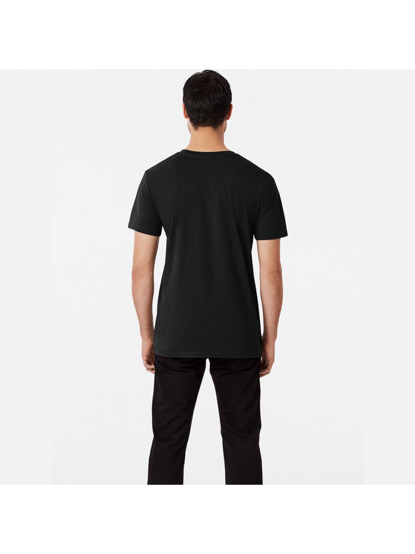 Mens "Im Your Huckleberry" Graphic T-Shirt - Doc Holliday Inspired, 100 Cotton, Vibrant Print, Relaxed Fit, Machine Washable, Classic Western Style for All Seasons - T shirt