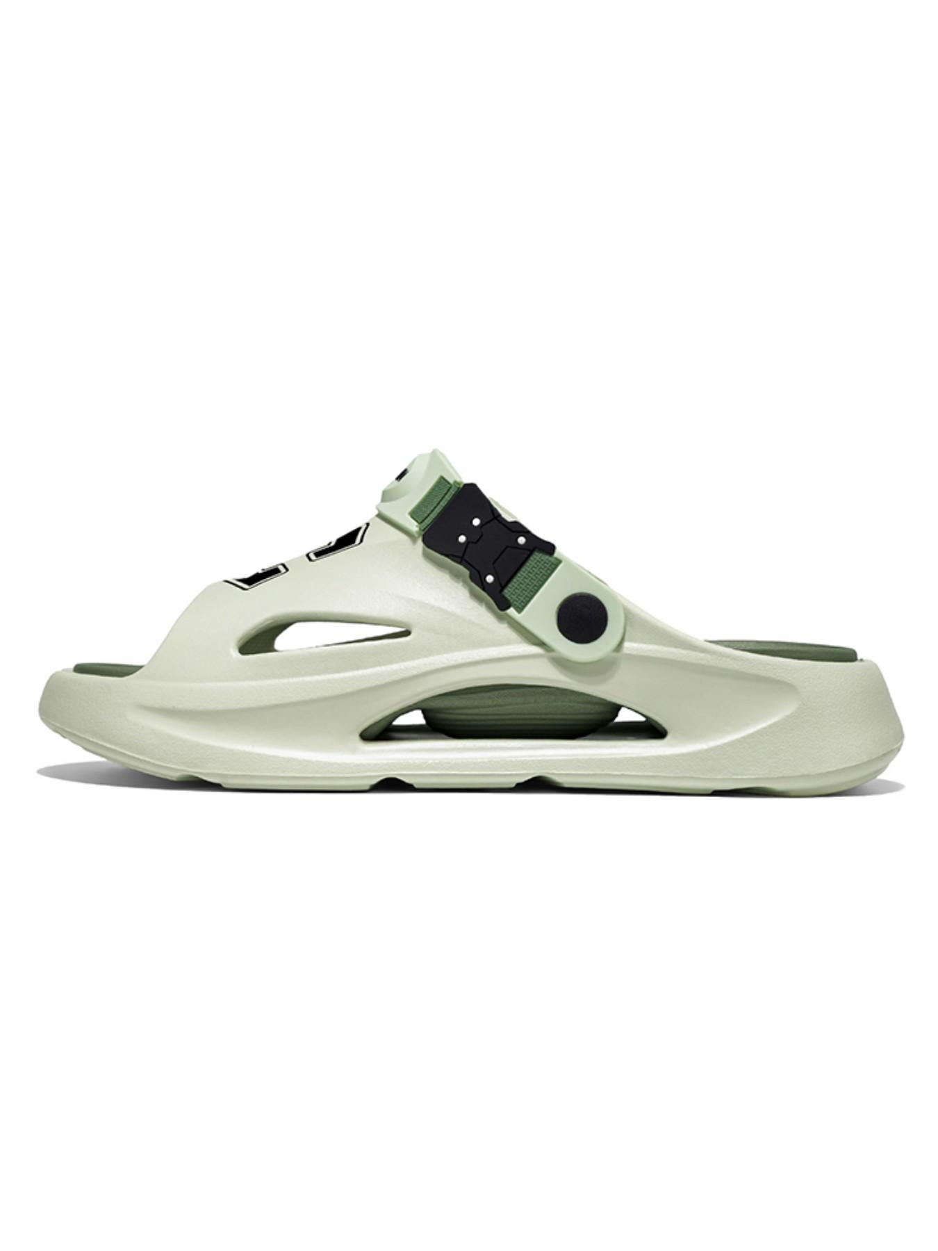 Men's Summer Sandals 2026 New Arrival, Comfortable Thick Sole Anti-Slip Beach Shoes, Dual Color Casual Sports Slippers