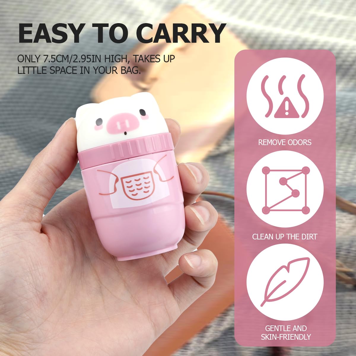 240 Pcs Ear Piercing Cleaning Tool Set, Disposable Portable Ear Cleaner Kit, Essential Jewelry Care Accessories for Daily Use