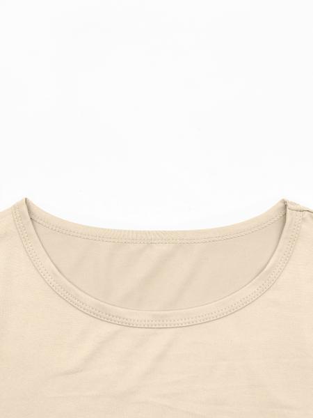 Cakvin Letter printing Women's Letter Print Long Sleeve Crop Tee & Plain Flare Leg Pants Two-Piece Set, Soft Casual Fashion Cozy Round Neck Top & Bell Bottom Trousers for Daily Outdoor Wear, Women's Clothing for Fall & Winter Cakvin Letter printing Women's Letter Print Long Sleeve Crop Tee & Plain Flare Leg Pants Two-Piece Set, Soft Casual Fashion Cozy Round Neck Top & Bell Bottom Trousers for Daily Outdoor Wear, Women's Clothing for Fall & Winter