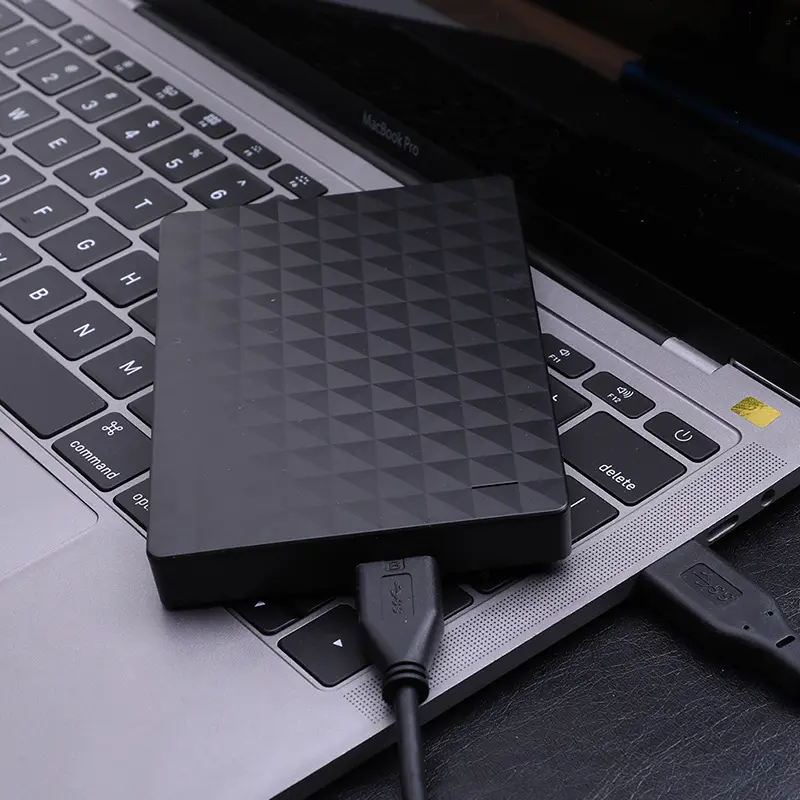 Portable Hard Drive Expansion 4TB 2TB External Hard Drive High Speed Transfer