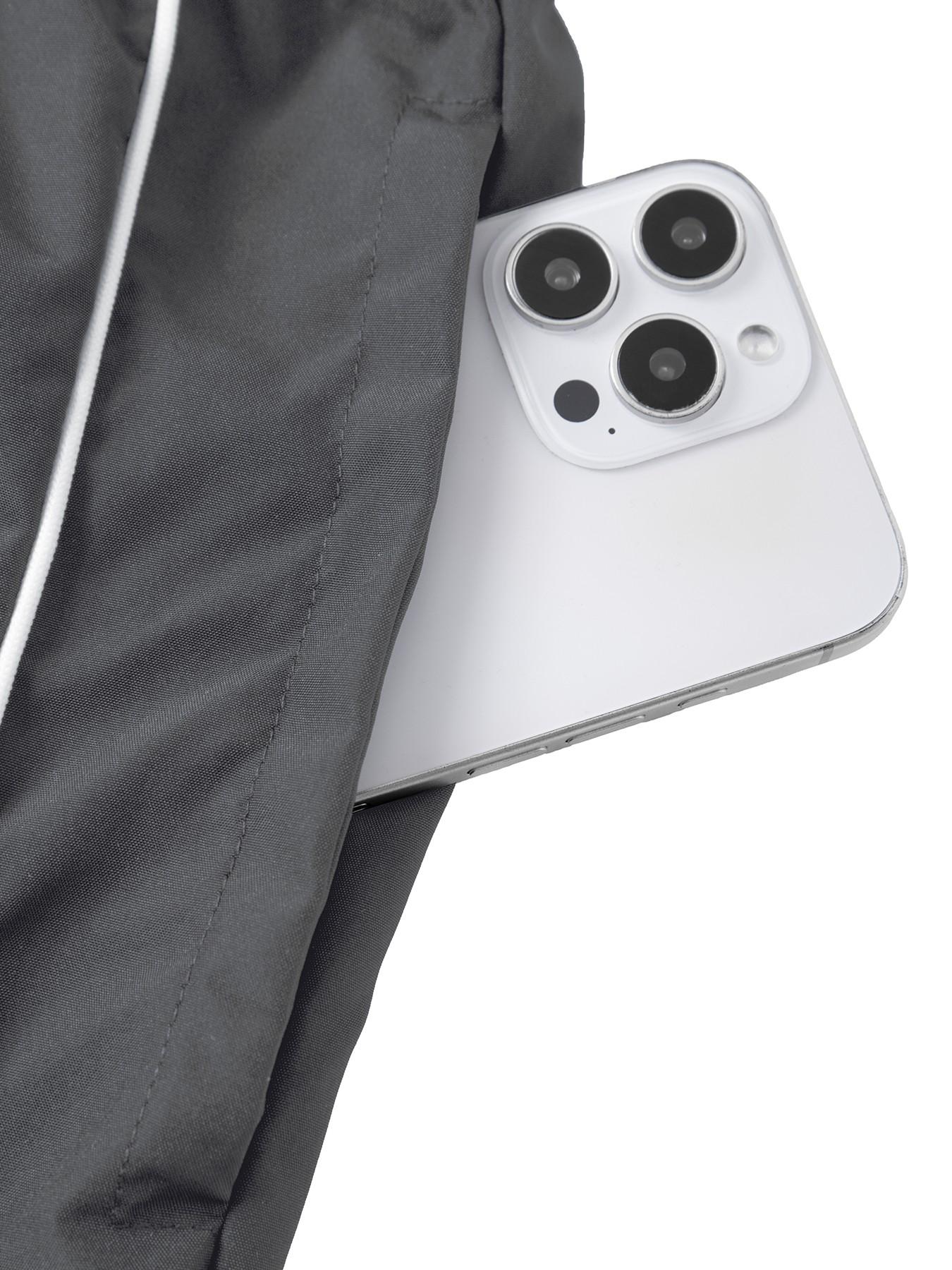 Men's Baggy Y2K Streetwear Side Stripe Joggers Soccer Graphic Track Pants with Adjustable Toggle Hem for Running Training Outdoor Football Sport Trousers