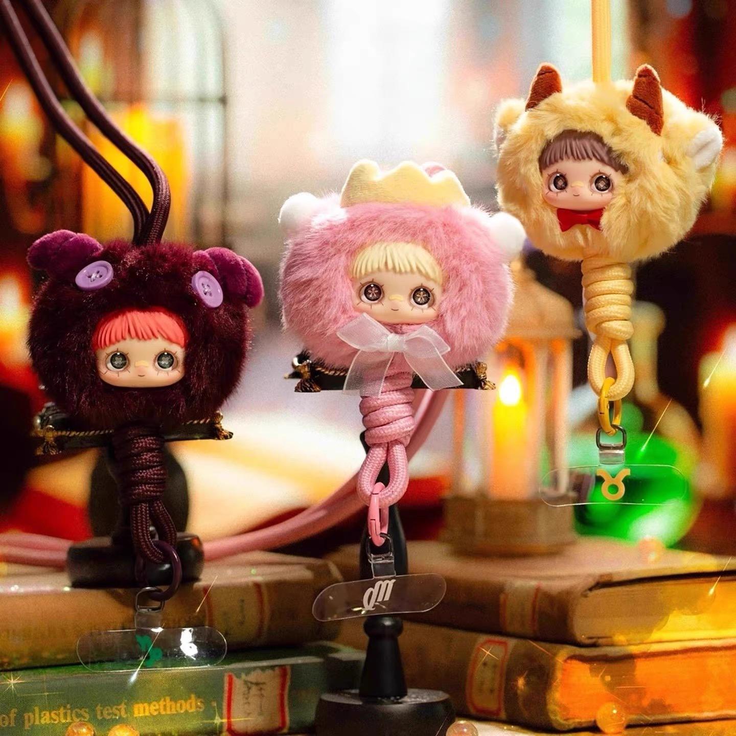 MayMei Constellation Story Series Blind Box 12 regular+2 different colors+1 hidden