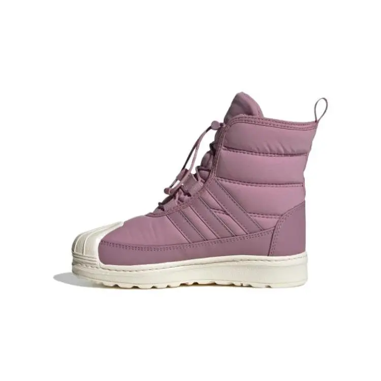 Adidas Superstar 360 2.0 Boot J 'Wonder Orchid' ID9726