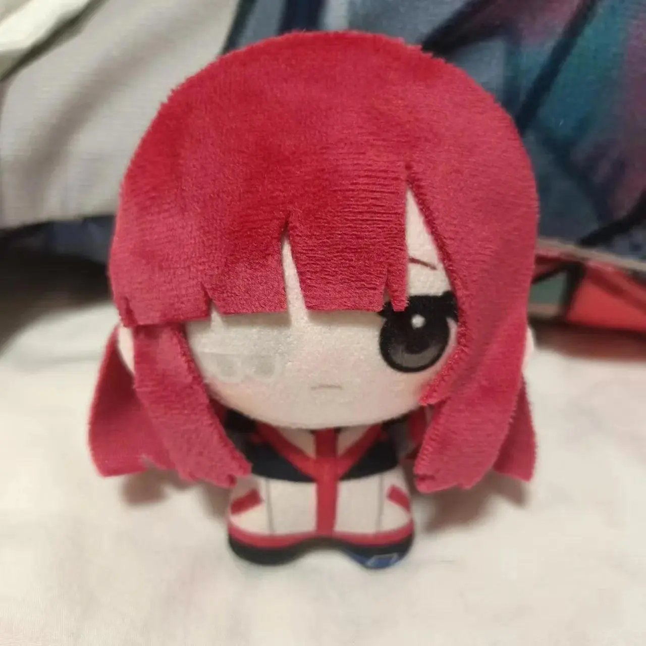 2026 Hot selling toys 10cm Stuffed Limbus Company Yuri Yi Sang Sinclair Plushie Doll Anime Sinclair Plush Cartoon Figure Toys Decoration Plush Pendant Internet-famous toy