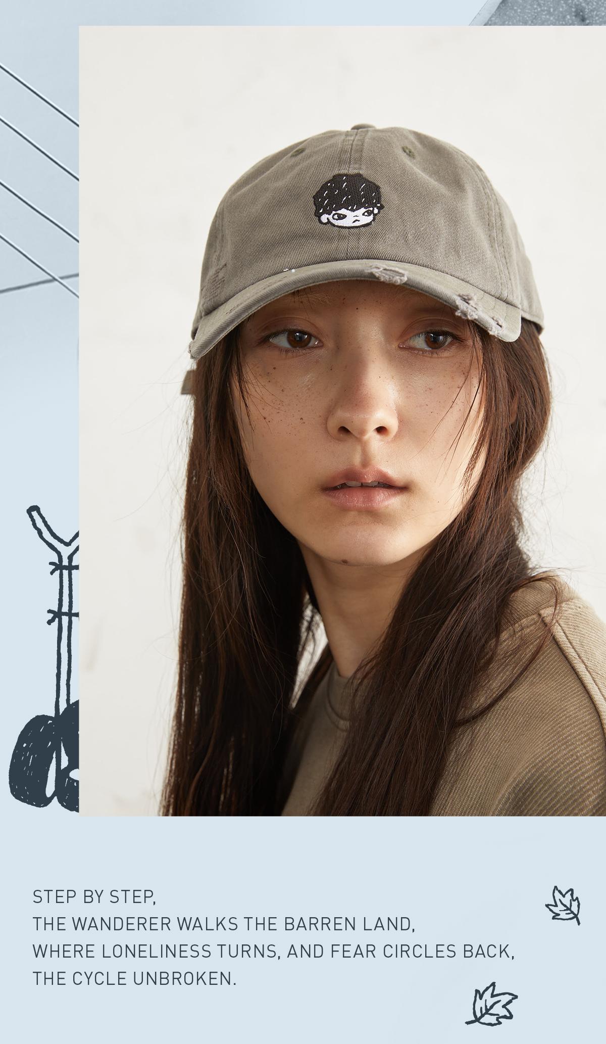 Hirono Living Wild-Hirono Cap - TikTok Shop