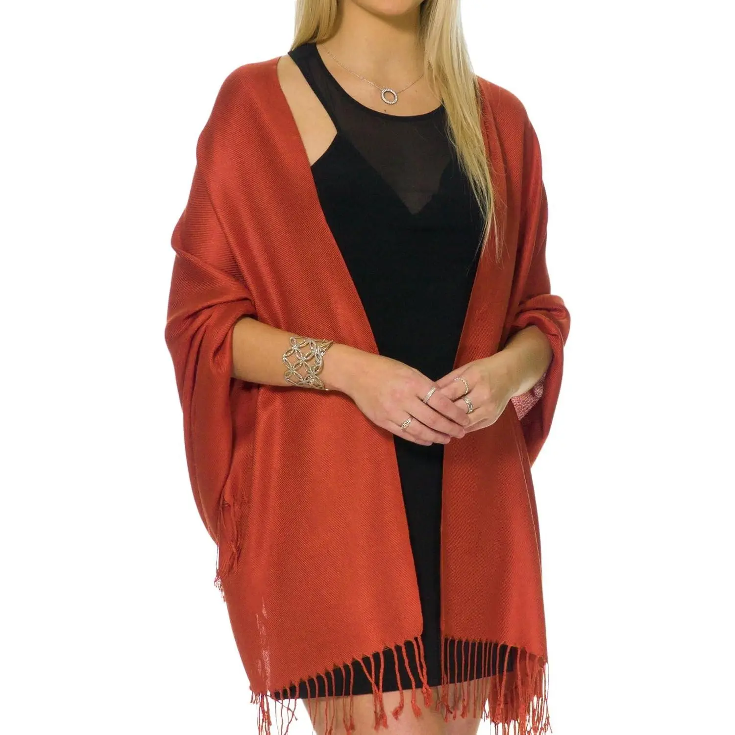 Burnt Orange