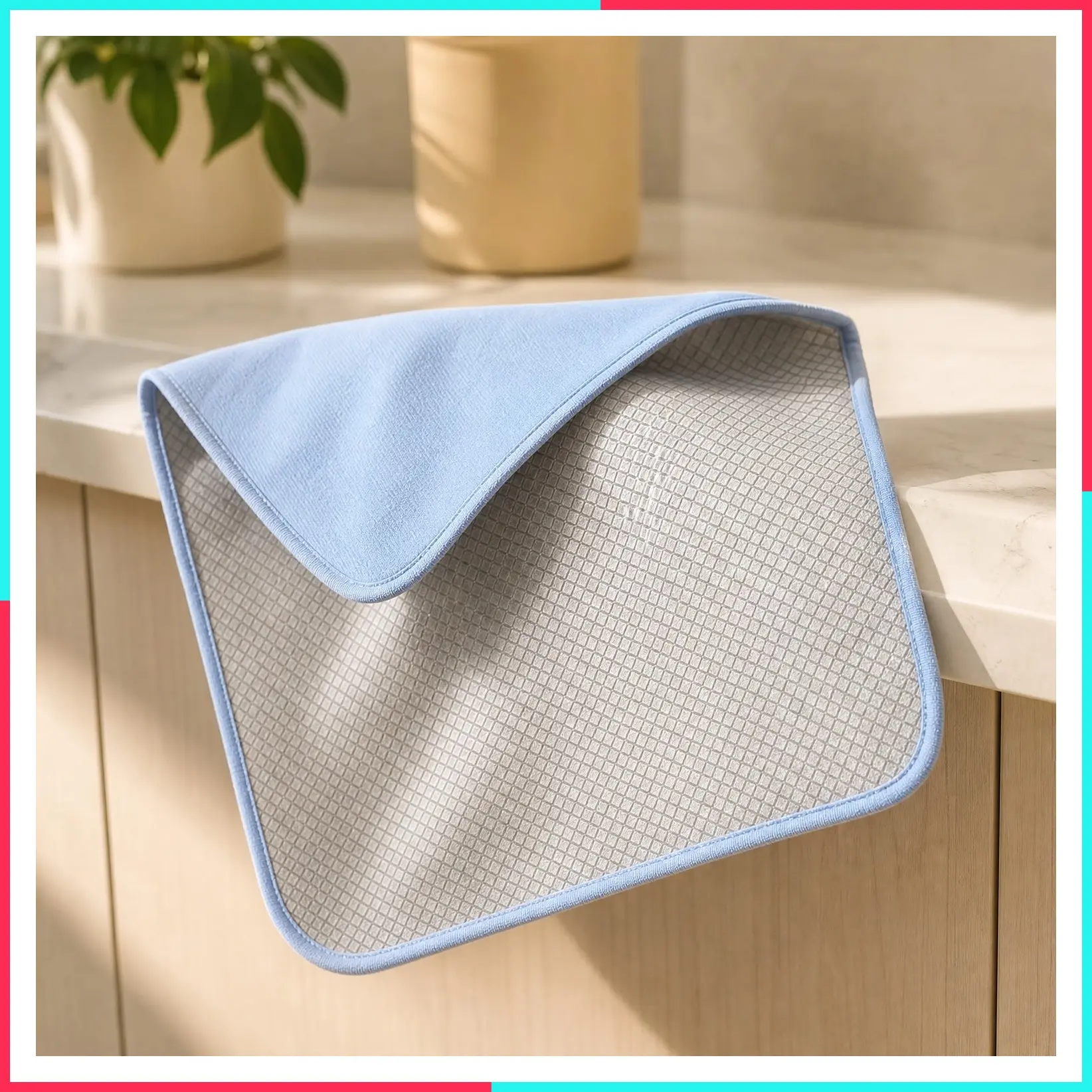 EMF Blocking Faraday Blanket for Laptop & Cell Phone - Radiation Protection Lap Pad & EMF Laptop Shield