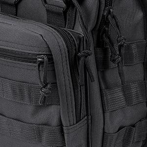 Outdoor Tactical Bag Backpack, Military Sport Bag Pack Cross-body Molle Sling Shoulder Backpack Tactical Bag for Every Day Carry FathersDayGift TikTokShopJumpstartSale