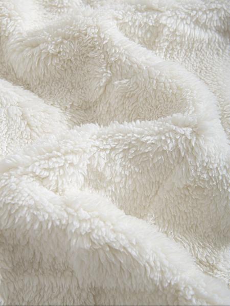 Men's Fleece Hooded Sweatshirt Jacket, Embroidered Design, Fall Winter Casual Daily Wear, Comfortable Warm Clothing