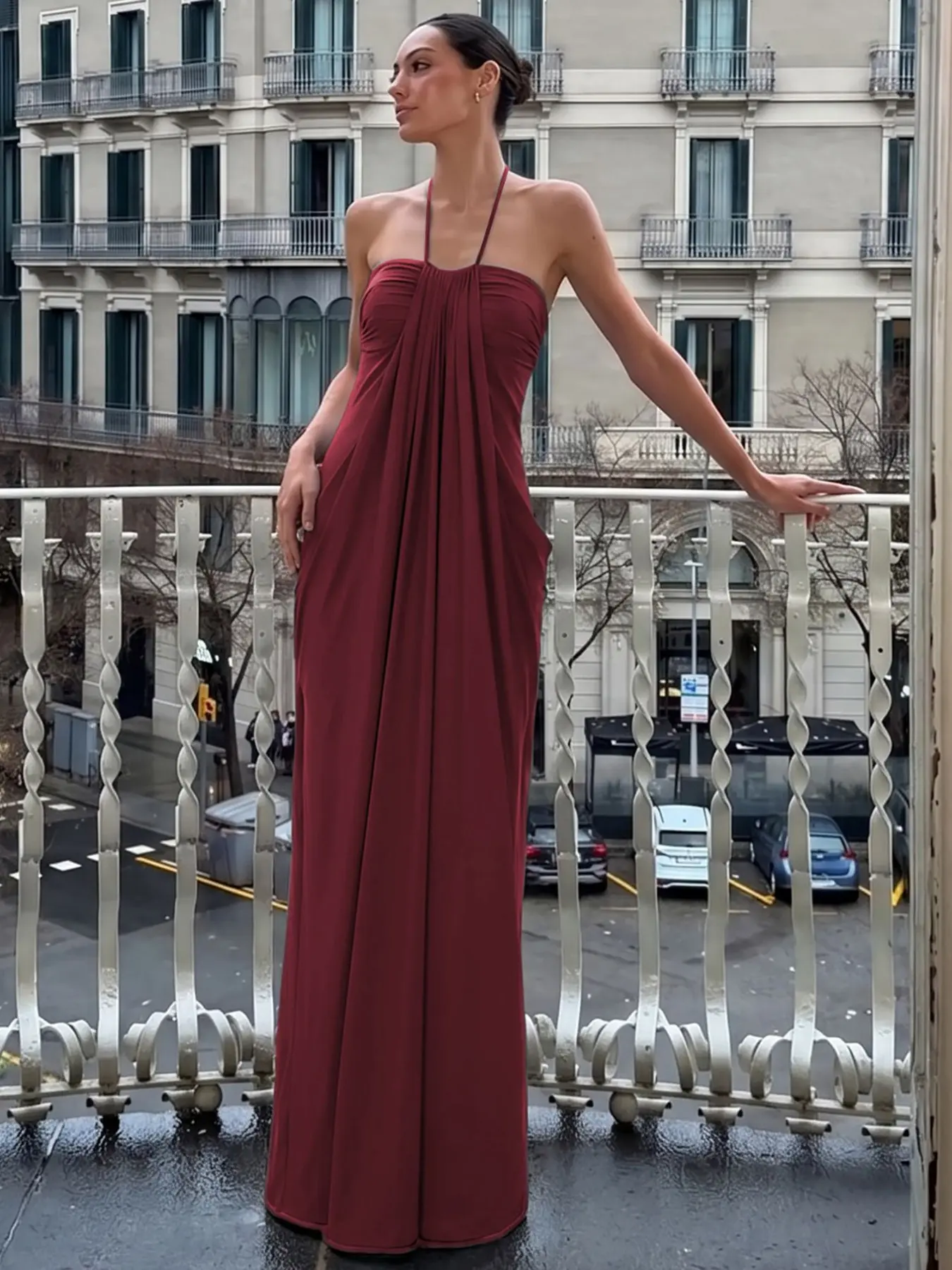 Burgundy