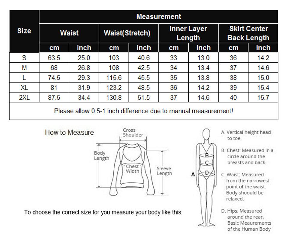 Avidlove Women's Pleated Skater Skirt Basic Casual High Waisted Ruffles Flared Mini Thin Lingerie Skirts 100% Polyester Christmas Skirt SpringStatements