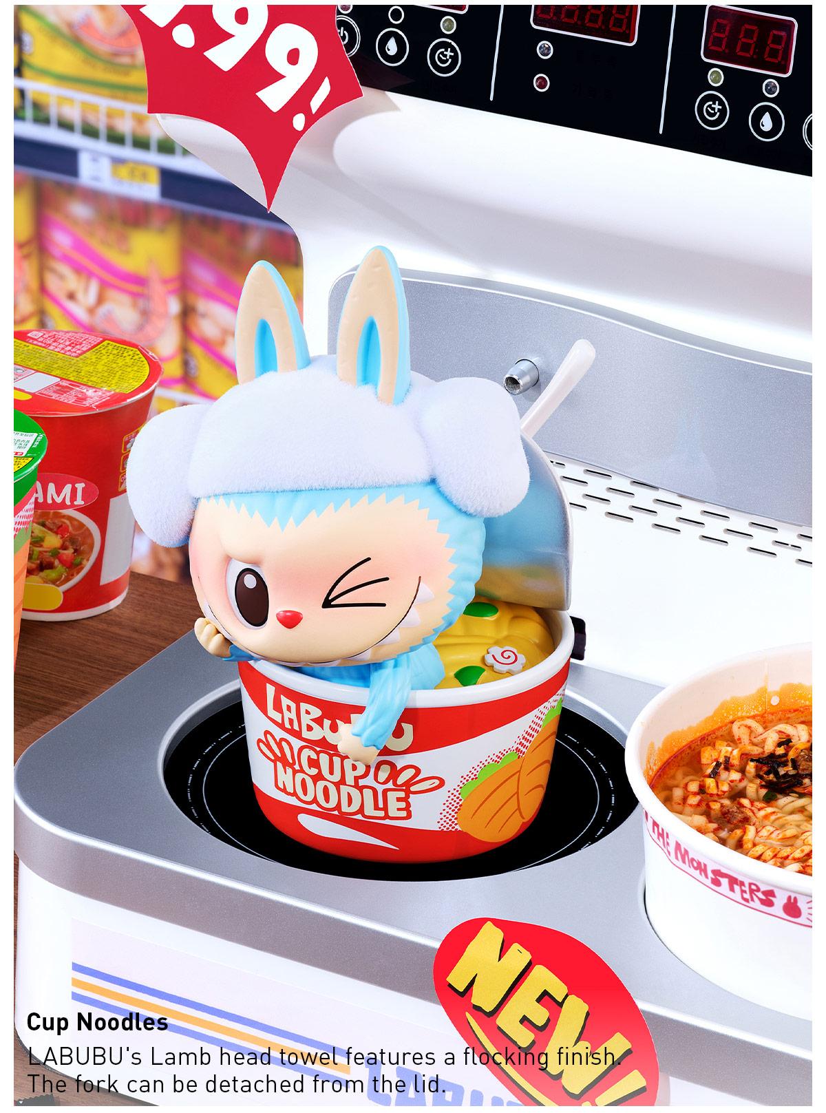 Unboxing-THE MONSTERS Wacky Mart Series Figures-3.0