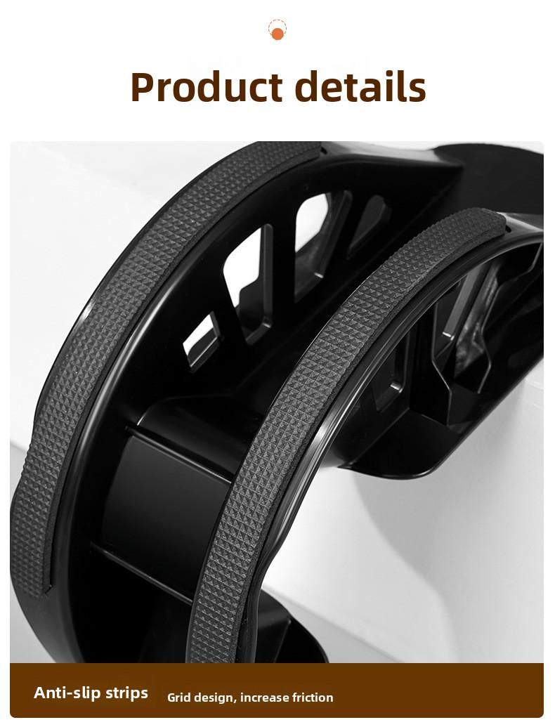 Indoor heel pedal, used for stretching the calves, Achilles tendon, tibialis muscles, and for leg stretching and massage on the treadmill