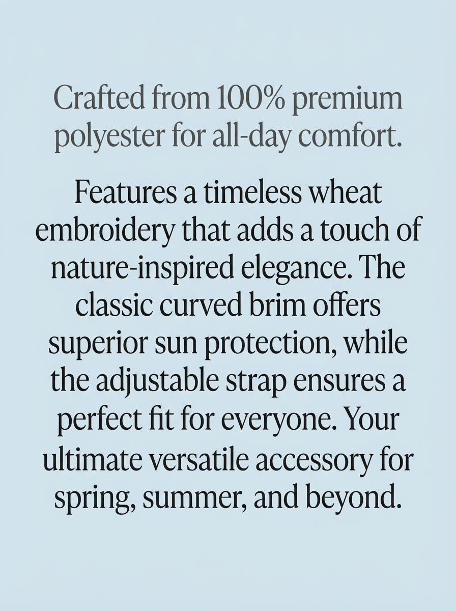 2026 New Baseball Cap, Elegant Embroidery Fashion, Versatile Summer Outdoor Sports Hat, Unisex Baseball Caps for Men and Women, Trendy unisex baseball cap, perfect for daily wear, Lightweight polyester fabric for all-day comfort