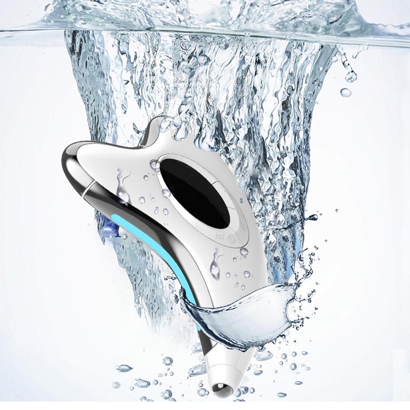 Upgraded Electric Massage Tool for Facial, Neck, Facial Beauty Massagers, Facial Carving Tool with 4 Modes To Choose From, USB Rechargeable, Vibration and Heating Massager