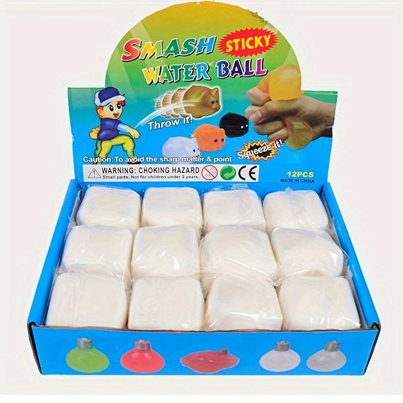 Plastic Moldable Slow-Return Toy, Creative Simulation Bean Curd, Compression Toy, Birthday Gift, Christmas Party Favors, Squishy Soft Moldable, Squishy Toys