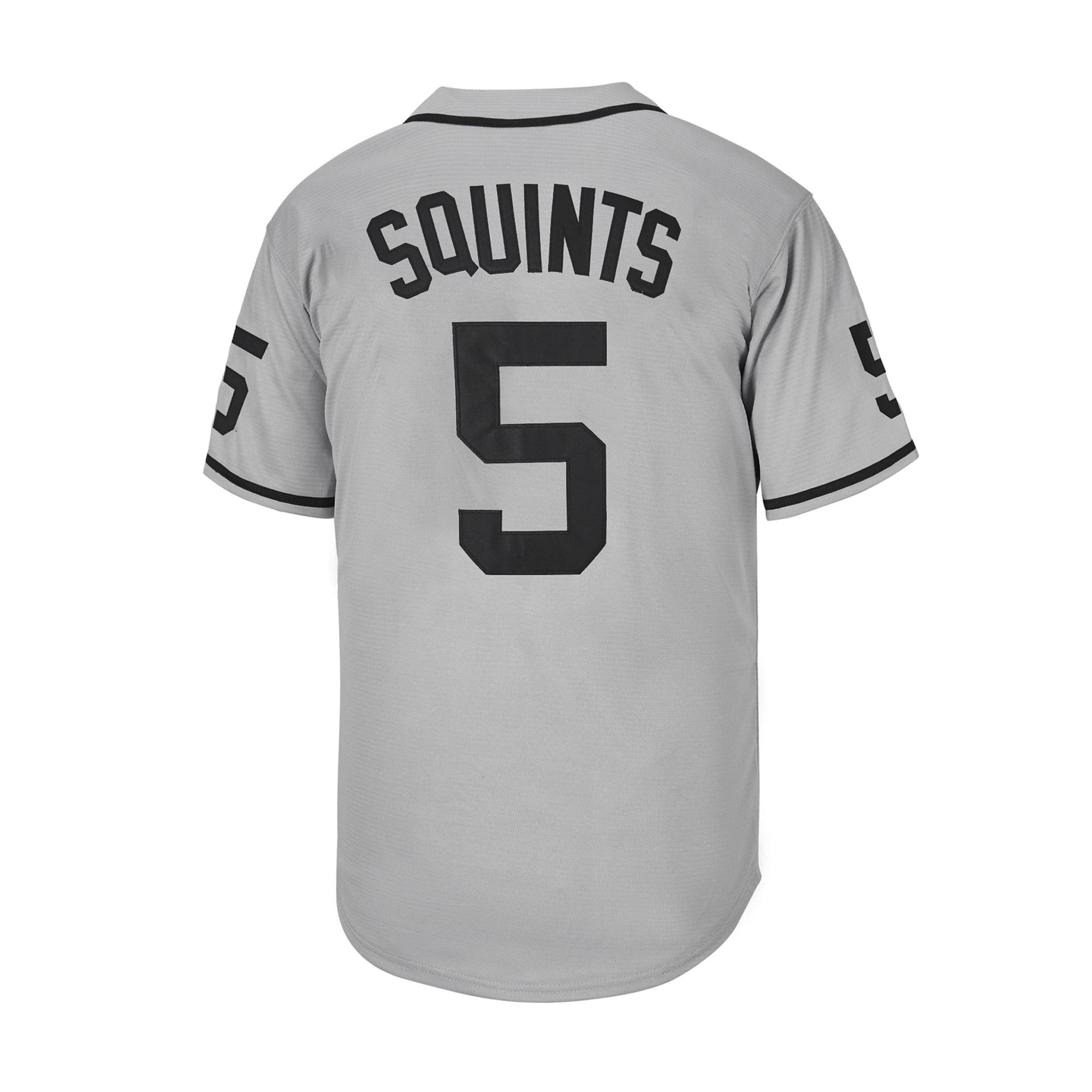 Youth #30 Benny The Jet Rodriguez #5 Michael Squints The Sandlot Movie Baseball Jersey, Sports, Stitched S-XL, Summer, Gift for  Game Day, Boys and Girls, Greenish