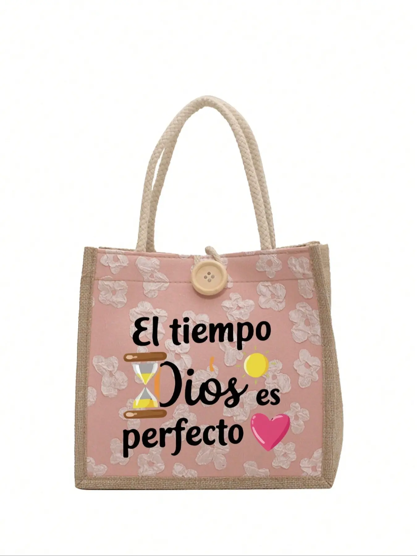 Pink Flowers - Style 2