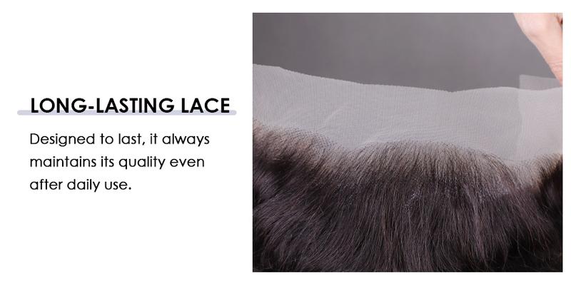 Pizazz Hair 13x6 /13x5 Deep Wave Lace Front Wigs Human Hair Deep Part Curly Lace Front Wigs Human Hair Pre Plucked HD Transparent Lace Frontal Wig Pre Plucked with Baby Hair