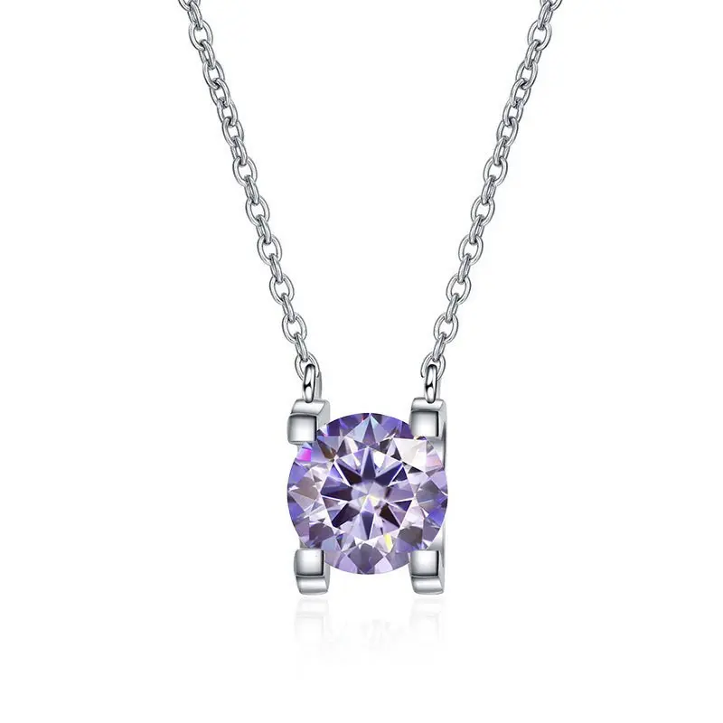 Purple Mozambique Diamond