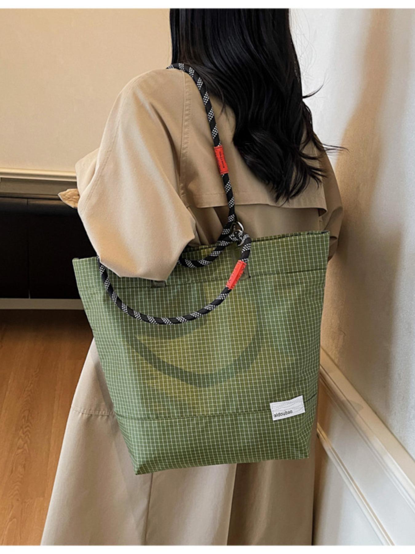 New Women's Shoulder Bag, Trendy Korean Style Bucket Bag, Fashionable Crossbody Tote Bag, Stylish Handbag for Women