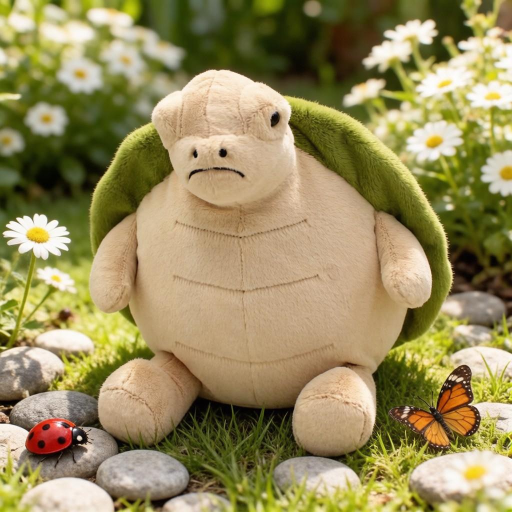 Premium Turtle Baby Doll Plush Toy, Soft and Cuddly Stuffed Animal, Perfect Gift for Kids, Christmas, Easter, Thanksgiving, Birthday Premium Turtle Baby Doll Plush Toy, Soft and Cuddly Stuffed Animal, Perfect Gift for Kids, Christmas, Easter, Thanksgiving, Birthday