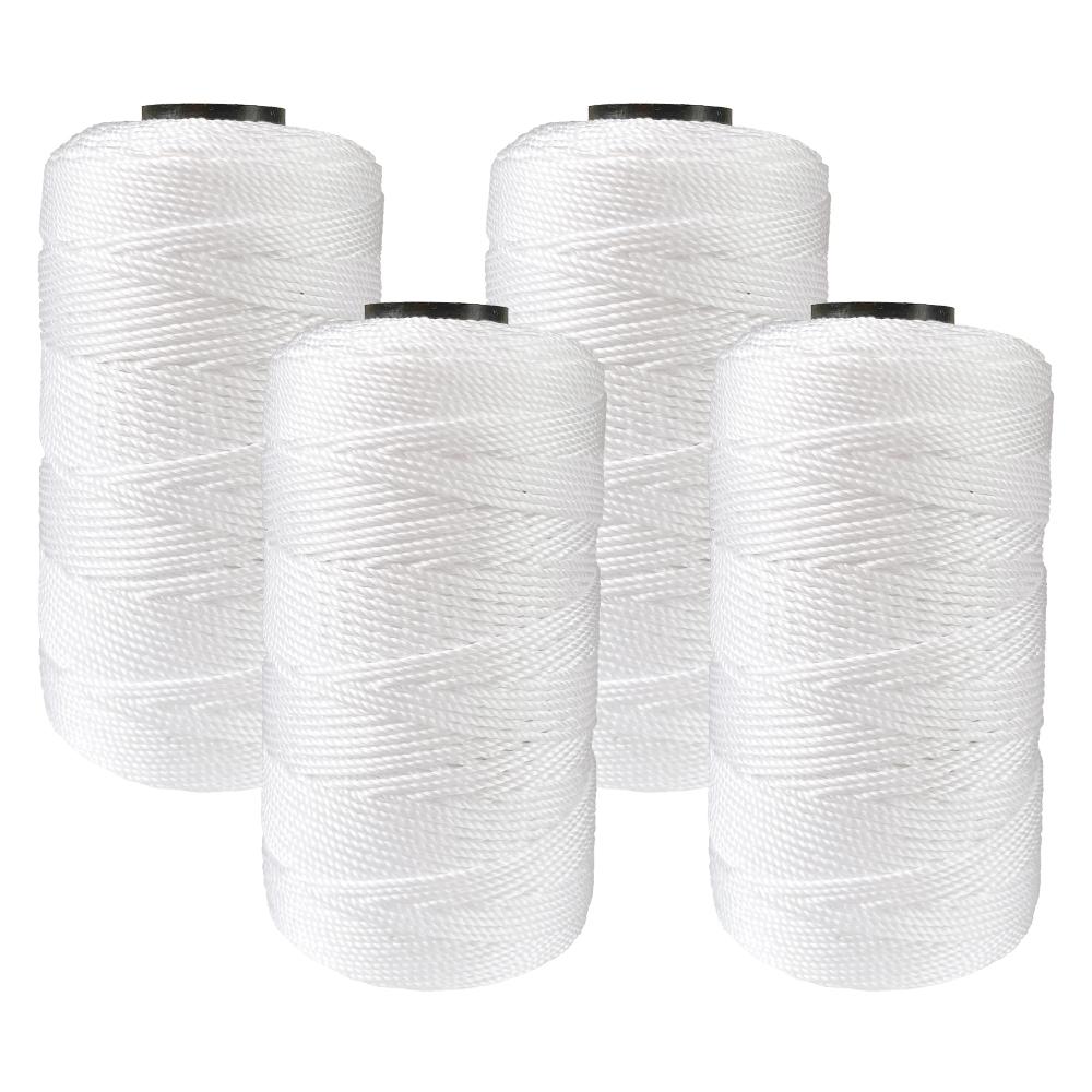 4-Pack Knitting Yarn Set, Durable Hook Car Seat Cushion, Slippers, Hat, Handmade Woolen Thread Kit, Multi-Purpose DIY Craft Supplies