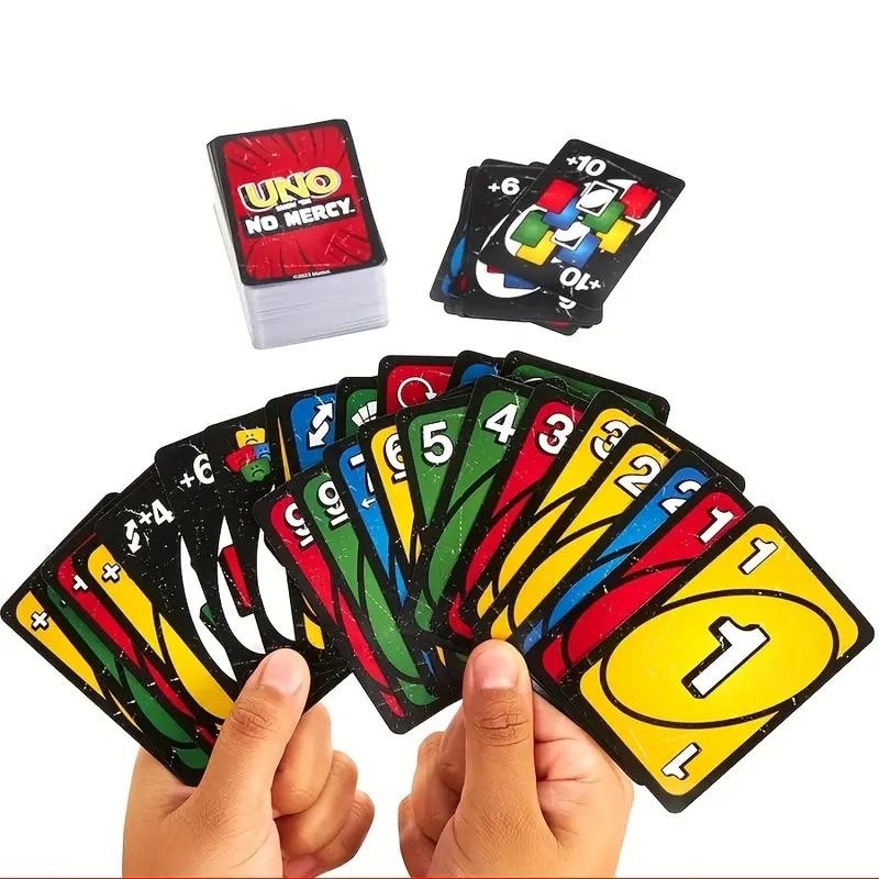 1 box of special edition UNO card game for adults and teenagers, a competitive board game, ice-breaking party, and a variety of collectible gifts