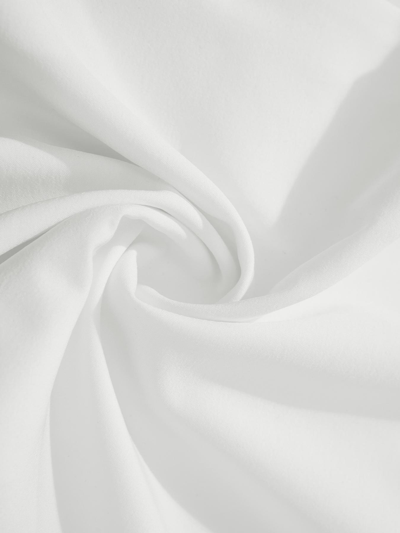 Unisex Colorful Daisy Embroidered Short Sleeve Shirt, American Style Loose Fit Collared Open Front Top, Couples Summer Casual Wear