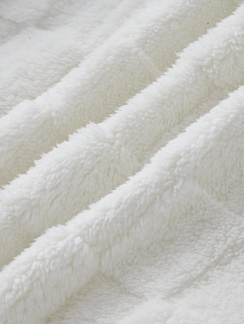 KZZ NewYork Hoodie Men's Letter Embroidery Pocket Textured Flannel Hoodie, Loose Casual Long Sleeve Hooded Sweatshirt for Fall & Winter, Menswear for Daily Wear, Mens Clothing Tops Pullover christmas gifts for him