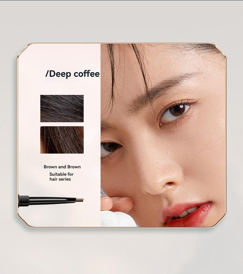 12-piece love cast rhyme beauty set, including air cushion BB cream, makeup powder, lipstick, concealer, eye shadow, mascara, eyeliner pen, eyebrow pencil, makeup brush and a series of makeup sets, high-end gift boxes, gifts for people, holiday gifts