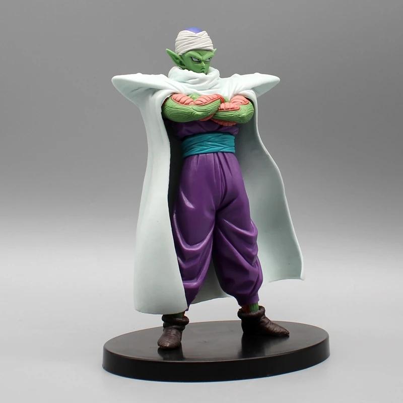 17cm  Z Figure Piccolo Action Figure PVC Statue Doll Decoration Collection Model Toys Children Christmas Gifts