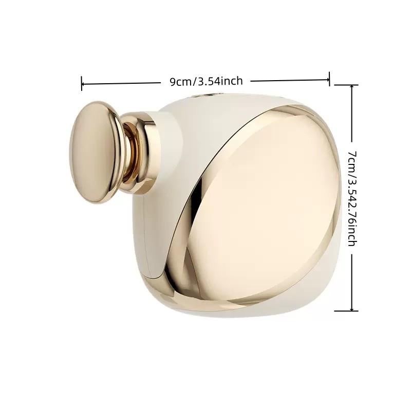 Portable Mini Fascia Gun, Adjustable Intensity, Relieves Fatigue, Massage Tool, Ideal for Muscle Recovery, Compact Design