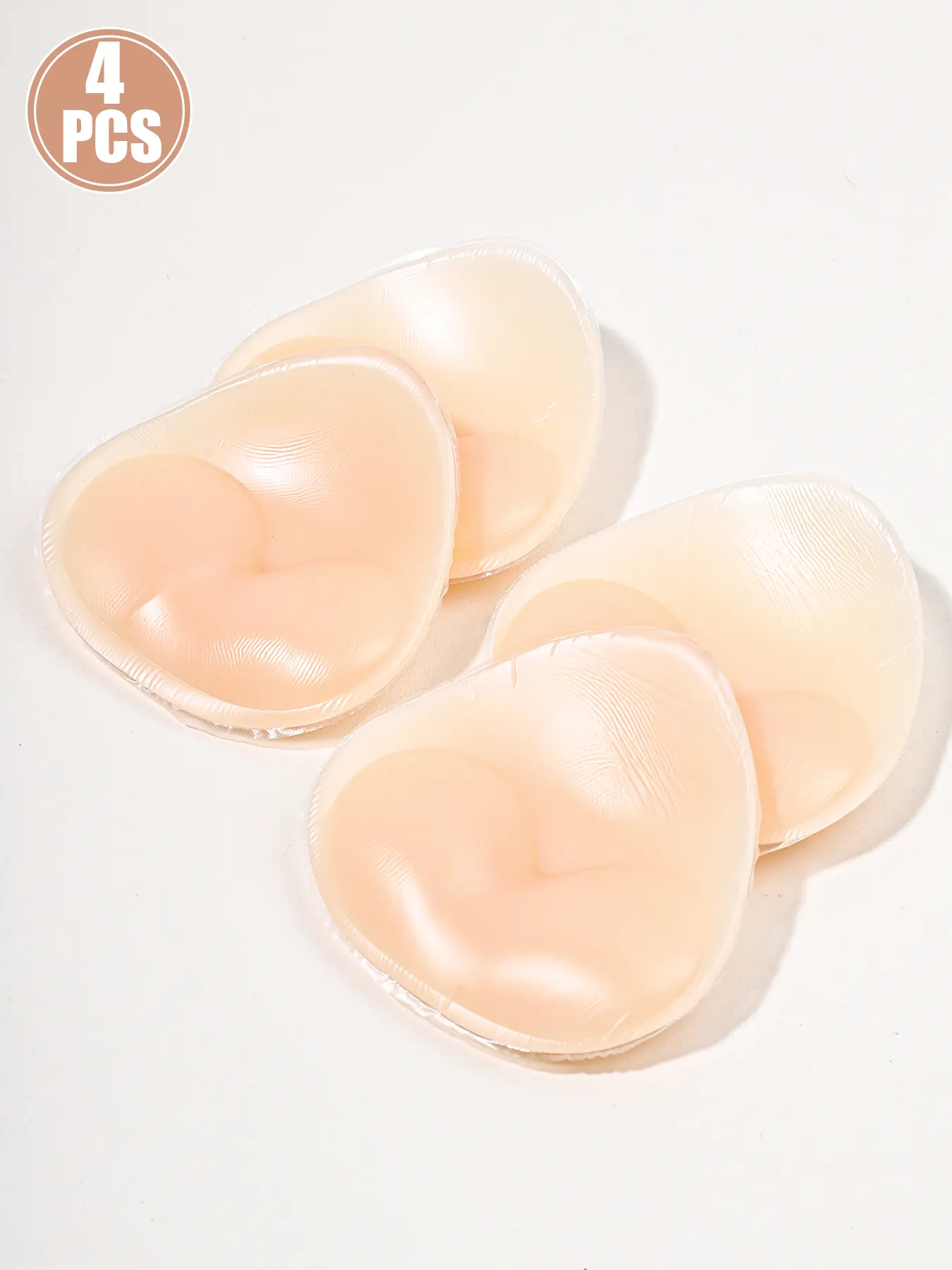 Apricot 4pcs