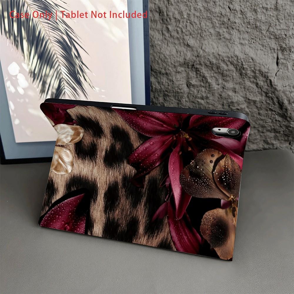 Case for ipad,A book-style tablet case compatible with ipad 10th generation,for iPad Air(M2)/for iPad Pro(M4)/air4/5/6/pro10.5/2022/2021/2024/12.9/mini7/2019/,air m3/a16 2025, Tablet Protective Cover