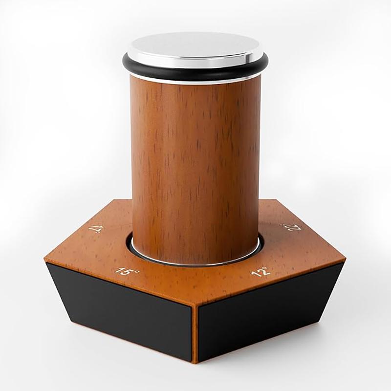 Rolling Knife Sharpener Kit, Chef Knife Sharpener Tool for Kitchen Knives, Roller Knife Sharpening System with 15 & 20 Degree Magnetic Angle, Wooden Roller with Diamond Discs