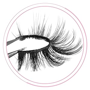 8Pair 3D False Eyelashes Fluffy Natural Look PACK Volume Fluffy Natural Faux Mink Lashes(3D999 DRAK PINK) 8Pair 3D False Eyelashes Fluffy Natural Look PACK Volume Fluffy Natural Faux Mink Lashes(3D999 DRAK PINK)