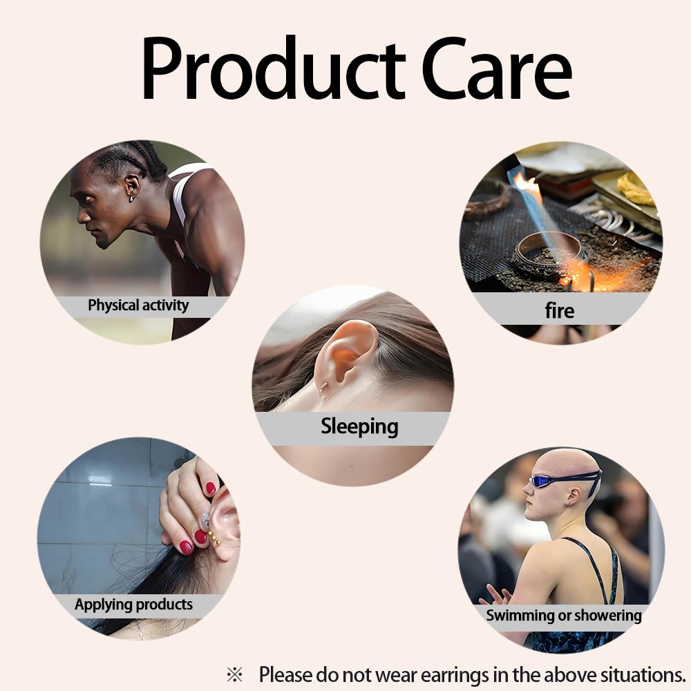 STUNNA LADY Fresh Cut Drop Earrings Moissanite Earrings for women,1ct 2ct Moissanite Diamond Dangle Drop Earrings for Women Birthday Mothers Day Gifts with Certificate of Authenticity