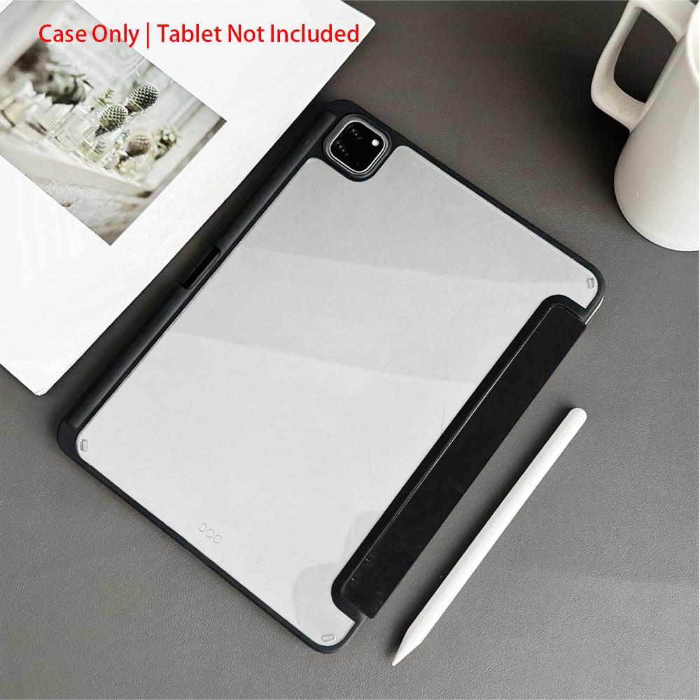 Case for ipad,Foldable Tablet Case Compatible with iPad 10.9/10.2 Inch,Air 5th/4th Gen,Pro 11 2022,for iPad 7th/8th Gen,Air 2/Air,air m3/a16 2025,- Lightweight & Protective Cover for Work,Travel,and Daily Use, Tablet Casing, iPad Tablet Accessories