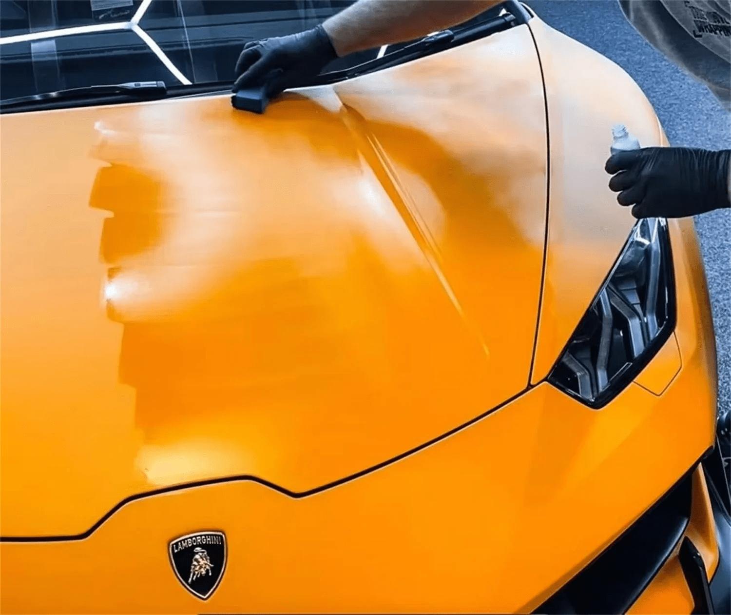 Car Graphene Ceramic Coating 20H with Self Healing UV Track Technology Car Detailing Professionals 10+ Years of Protection Automotive Coating Agent