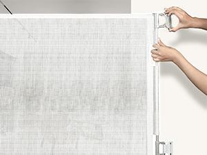 dearlomum Retractable Baby Gate 33.6" Tall Extends 55"-197" Wide Child Safety Gate for Doorways Stairs Hallways Indoor/Outdoor Black/Grey Playpen Nursery Infant Newborn dearlomum Retractable Baby Gate 33.6" Tall Extends 55"-197" Wide Child Safety Gate for Doorways Stairs Hallways Indoor/Outdoor Black/Grey Playpen Nursery Infant Newborn