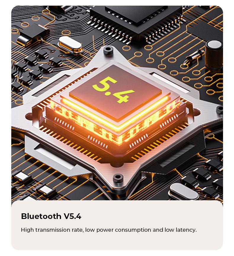 MINISO 181  OWS open Bluetooth 6.0 sports earphones HIFI sound quality sports earphones IPX5 waterproof with microphone