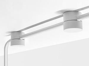 Barrina Hanging Grow Lights, 25W Full Spectrum, with Timer and 16.4FT Power Cord