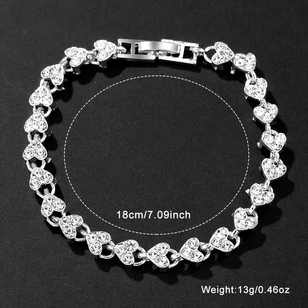 2-piece set of elegant vintage women's watches - luxurious heart-shaped chain quartz watch with rectangular dial and stainless steel strap, classic analog watch, suitable for casual wear