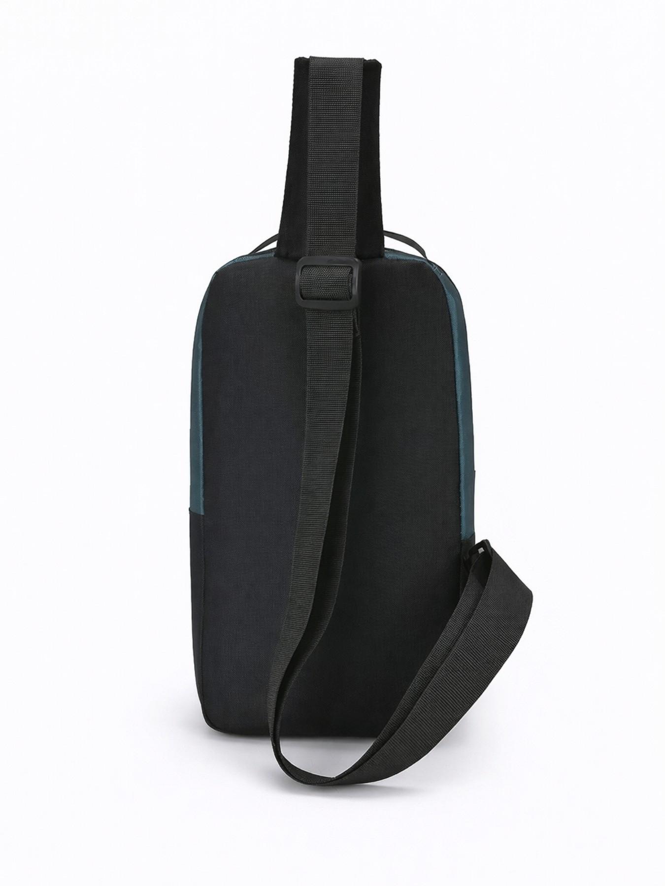 Sling Bag Crossbody Bag Chest Bag, Must-Have Nylon Waterproof Pack, Lightweight Everyday Travel Essential, TikTok Made Me Buy It