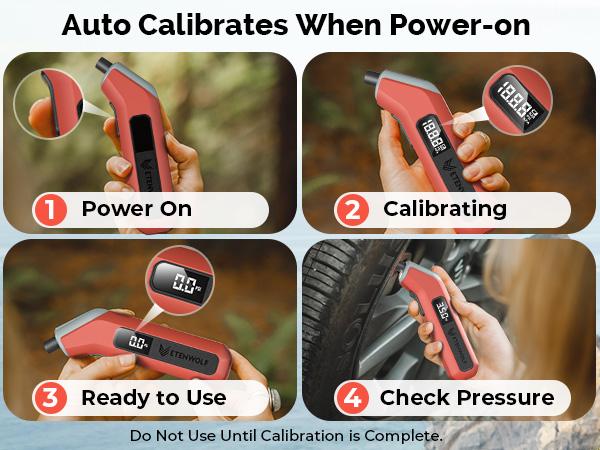 ETENWOLF Probe T300 Tire Pressure Gauge 200 PSI, Digital Tire Gauge with Bright LED Display, Tire Gauges for Tire Pressure Measurement Measuring Tool Car Aaa Batteries Included ETENWOLF Probe T300 Tire Pressure Gauge 200 PSI, Digital Tire Gauge with Bright LED Display, Tire Gauges for Tire Pressure Measurement Measuring Tool Car Aaa Batteries Included
