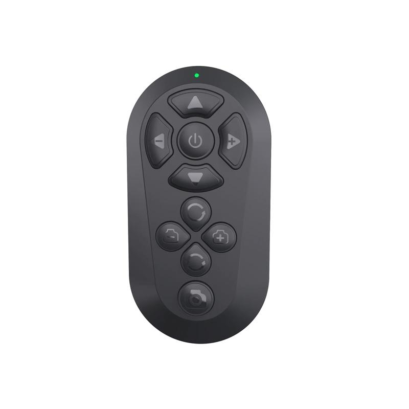 Bluetooth Remote for TikTok Scrolling, Page Turning, Volume Control & Camera Shutter | Hands-Free Phone Controller for iPhone & Android, 2026 Upgraded, Wireless Remote Control